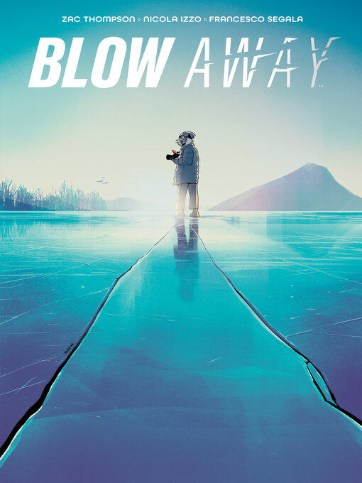 Title details for Blow Away by Zac Thompson - Available